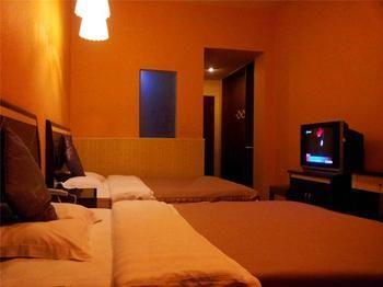 Chengdu Thanks Giving Hotel Suangliu Kültér fotó