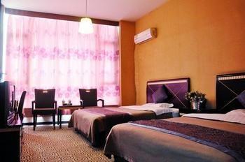 Chengdu Thanks Giving Hotel Suangliu Kültér fotó