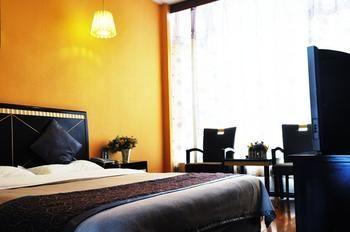 Chengdu Thanks Giving Hotel Suangliu Kültér fotó