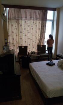 Chengdu Thanks Giving Hotel Suangliu Kültér fotó